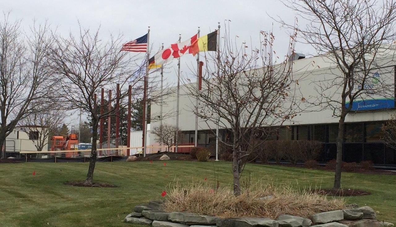 Umicore Autocat USA's parent company is based in Belgium.