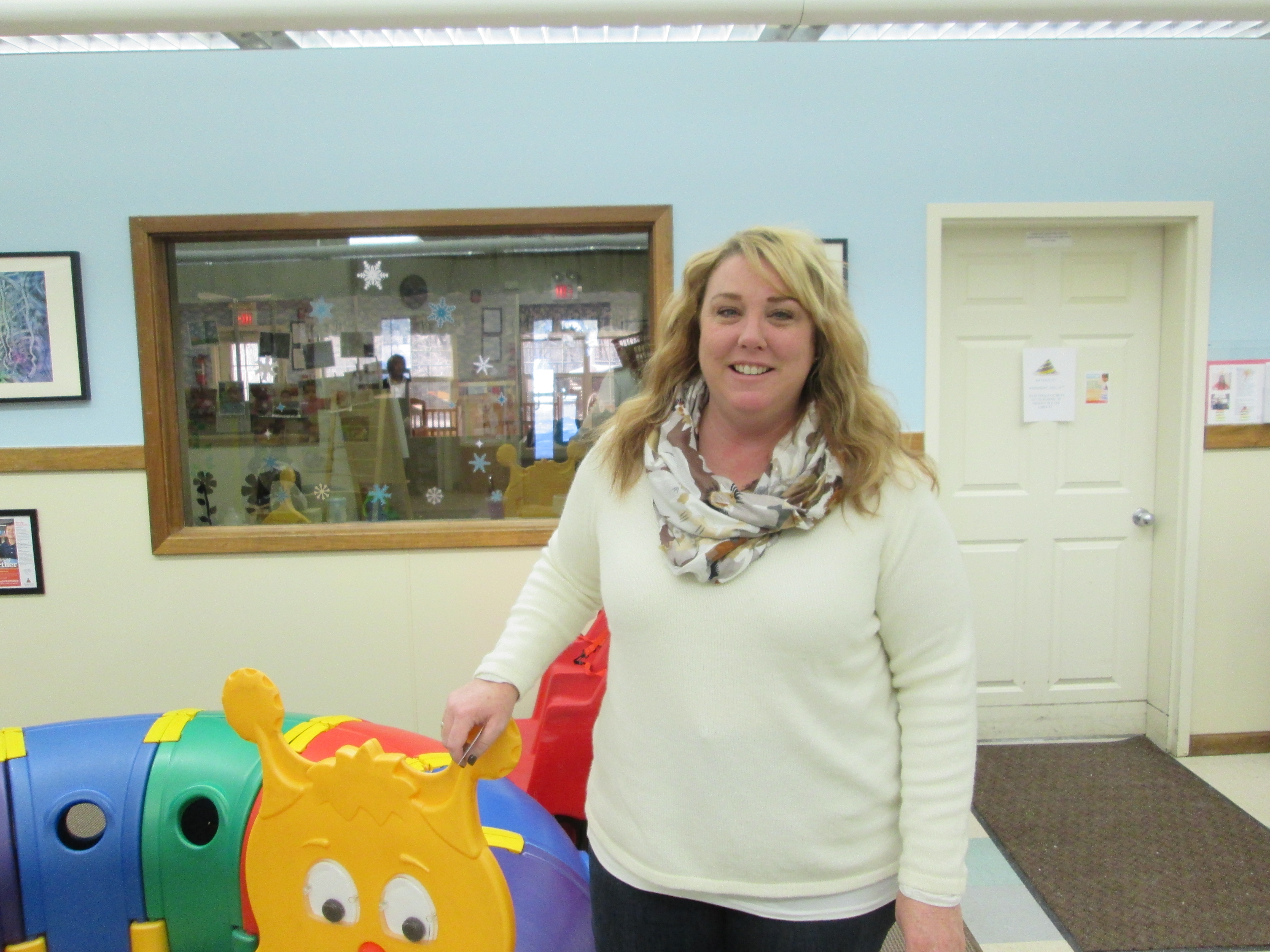 Kristen Hippe, Director of Auburn Hills KinderCare
