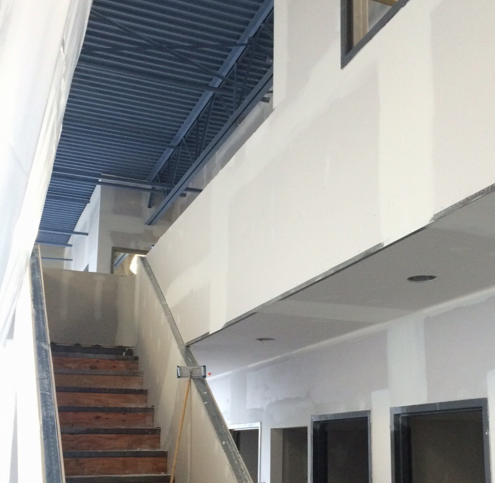 Remodeling at A & S RV Center