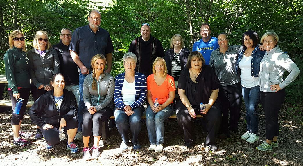 Auburn Hills University - Class of 2015