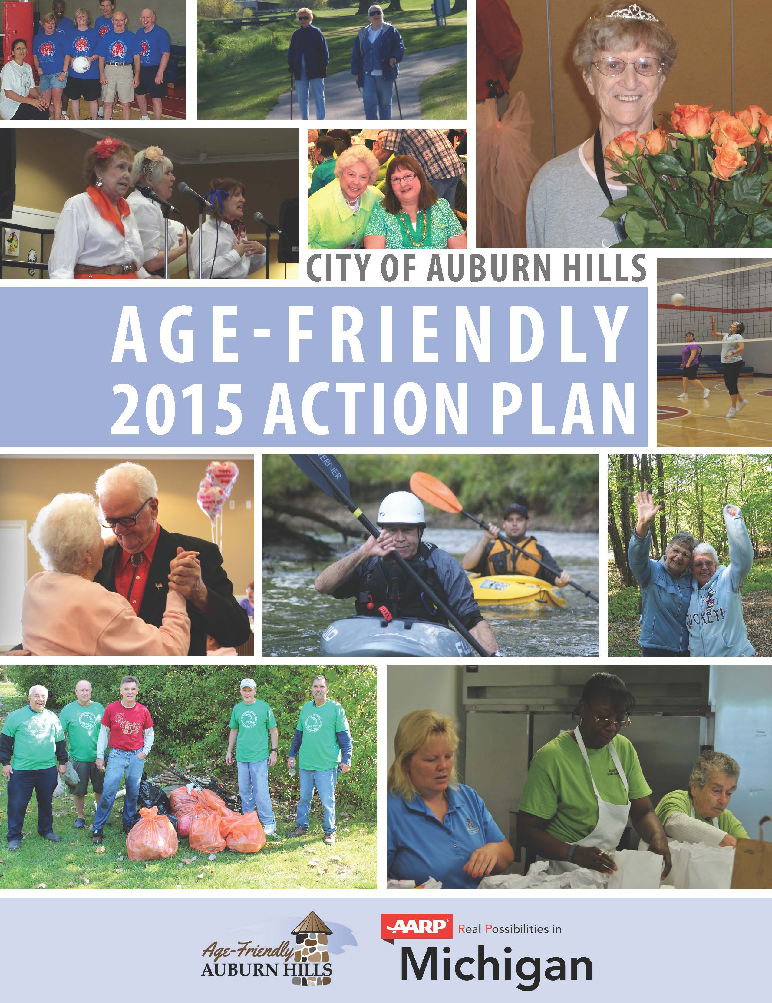 This plan will not sit on a shelf somewhere. It's a guide for our City's future.