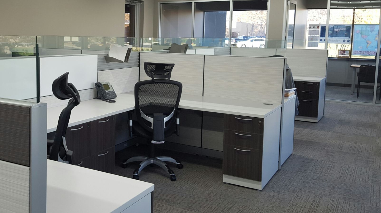 cubicles new