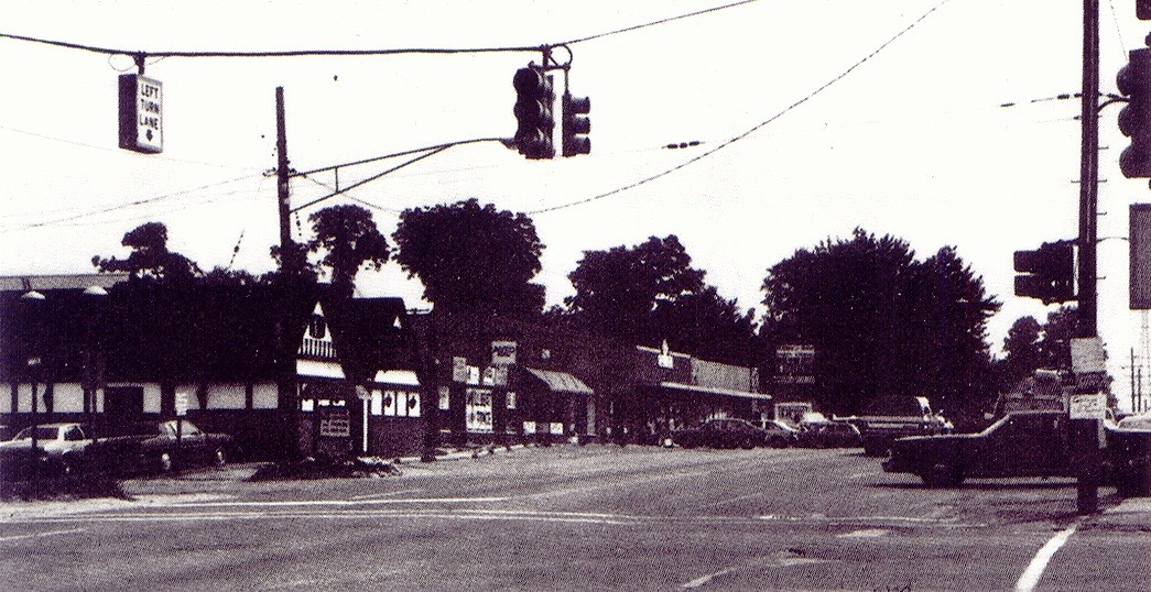 Downtown Auburn Hills