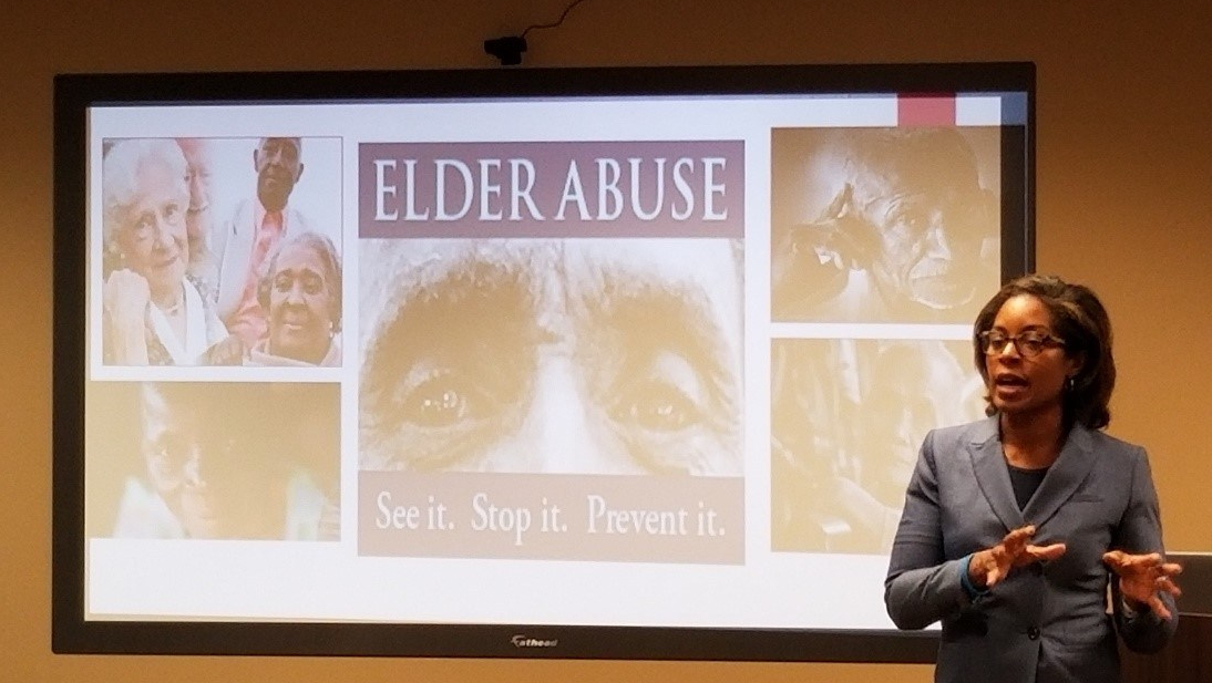 2018 Elder Abuse Taskforce Summit Presentation
