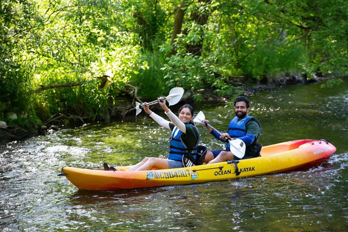 Paddlepalooza - Auburn Hills